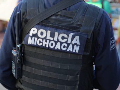 Amagan a alcaldes de Michoacán que no firmaron pacto de seguridad