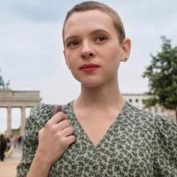 ¡Increíble! El emocionante video del casting de Shira Haas para "Poco Ortodoxa" de Netflix