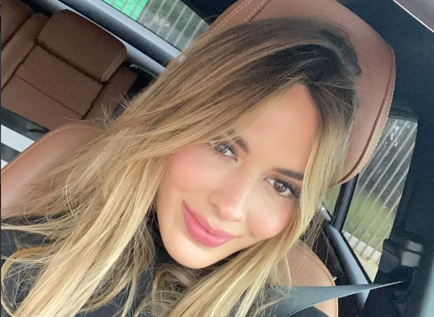 Shannon de Lima. Fuente: (Instagram)