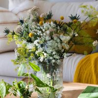 Según el Feng Shui, por qué debemos evitar a toda costa tener flores secas en casa