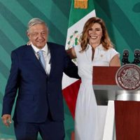 La gobernadora de BC cuenta con todo el respaldo del gobierno federal y "mi simpatía": AMLO