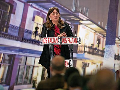 Caso Ayotzinapa: El objetivo de "sectores influyentes" es "no dejar saber qué pasó": Buitrago