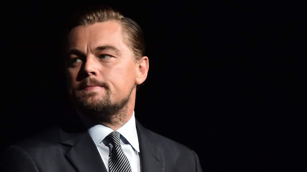 Leonardo DiCaprio. Fuente: (Instagram)
