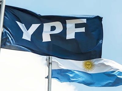 YPF y su tendencia positiva: las acciones subieron más del 100% en dos meses