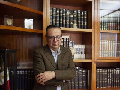 “Es absoluta y categóricamente original”: Germán Martínez sobre acusación de plagio en su tesis