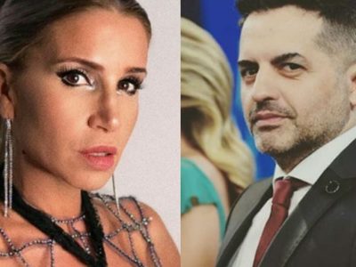 Ángel De Brito y una revelación que involucra a Florencia Peña: "Me lo prometió y no cumplió"