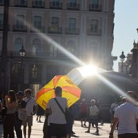 Se dispararon las muertes por calor en España