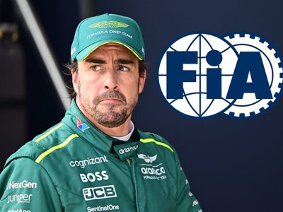 Fernando Alonso arremete contra la FIA por la sanción a Kevin Magnussen