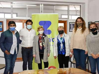 El Municipio colaboró con la cooperadora del hospital Zapala