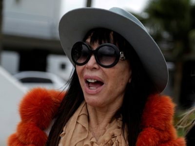 Moria Casán envió una dura respuesta a Adabel Guerrero después de que la culpara de su salida del Ca