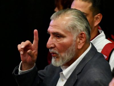 Sheinbaum dice que desconoce si Adán Augusto López es investigado por huachicol fiscal