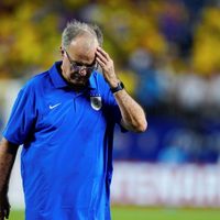 “Marcelo Bielsa fue una gran desilusión”: otra durísima crítica al entrenador argentino en Uruguay
