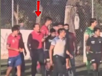 Sancionan con dos partidos de veto a Guerreros Autlán tras agresión del alcalde a árbitros