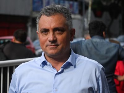 Amenazas a Sebastián Pareja: once personas serán indagadas por amenazas contra el diputado