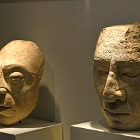 'Mayas, el lenguaje de la belleza. Miradas cruzadas”, en el Museo Nacional de Antropología