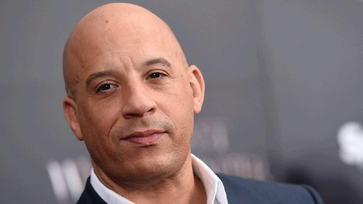 Vin Diesel. Fuente: (Instagram)