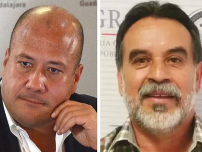 Jesús Flores, “El Tío”, implicó a Enrique Alfaro en un caso por narco en Estados Unidos