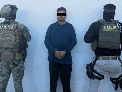 Cae el “Muerto”, presunto jefe de sicarios de “Los Chapitos”