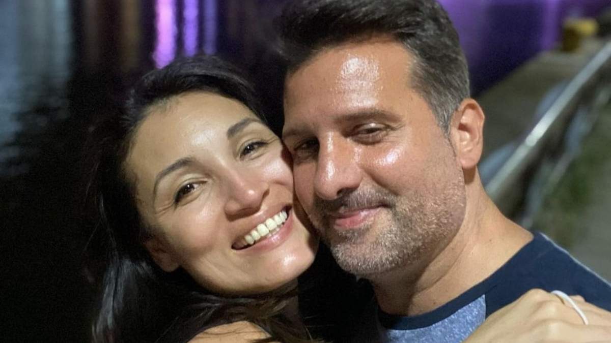 Mónica González y José María Listorti. Fuente: (Instagram)