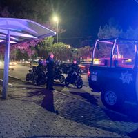 Agresión a policías en Durango deja detenidos, aseguramiento de armas y explosivos