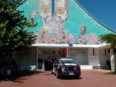 Familias acuden al panteón a visitar a sus muertos y descubren que fueron exhumados