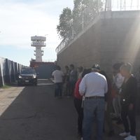 Libres 17 personas acusadas de 'terrorismo” por incendiar inmuebles tras liberación de un homicida