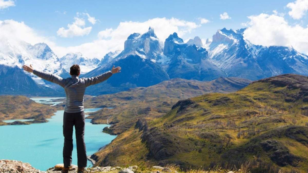 El turismo es prioritario para los argentinos. Fuente: (Instagram)