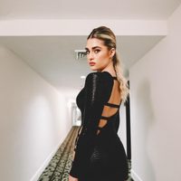Estilo propio: Martita Fort marca tendencia con las zapatillas más cancheras que no pasan desapercibidas