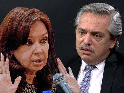 "Cristina se queja de mi": Alberto Fernández habló sobre su relación con la vicepresidenta