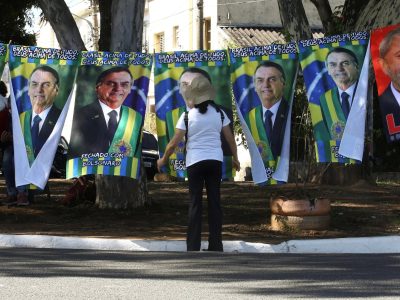 Un simpatizante de Jair Bolsonaro asesinó a un militante de Lula en Foz de Iguazú: ahora está preso