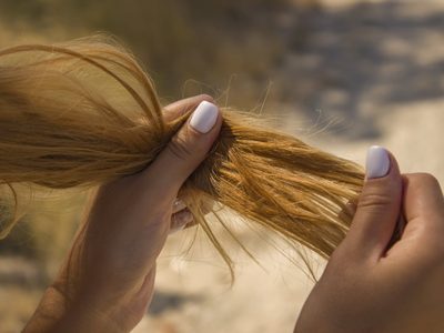 No vayas a la peluquería: repará tu cabello dañado por la tintura usando 3 ingredientes que seguro tenés en casa
