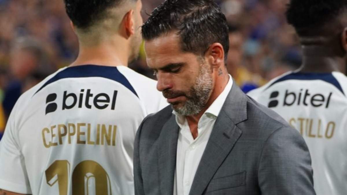 Fernando Gago Fuente: (X)