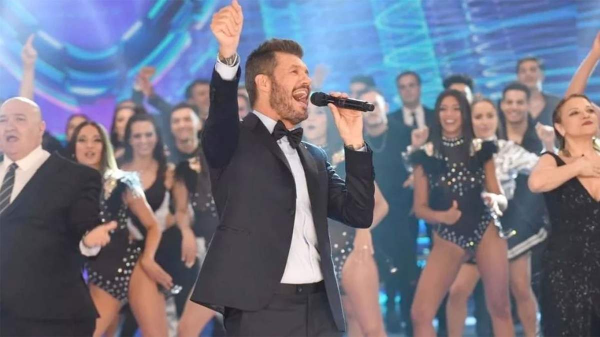 Marcelo Tinelli. Fuente: (Instagram)