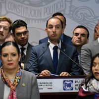 El PAN reprueba lo que Calderón inició: la militarización de la seguridad en México