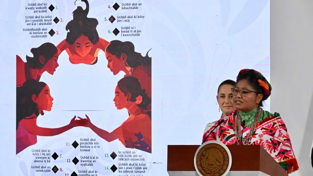 - Maria de los Ángeles Gordillo Castañeda, directora general de Educación Indigena Intercultural y Bilingüe de la Secretaría de Educación Pública (SEP)