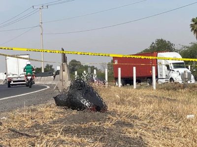 "Riegan" cuerpos humanos descuartizados en varios puntos de Celaya