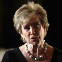 Trump nombra en Educación a la exejecutiva de la WWE de lucha libre Linda McMahon