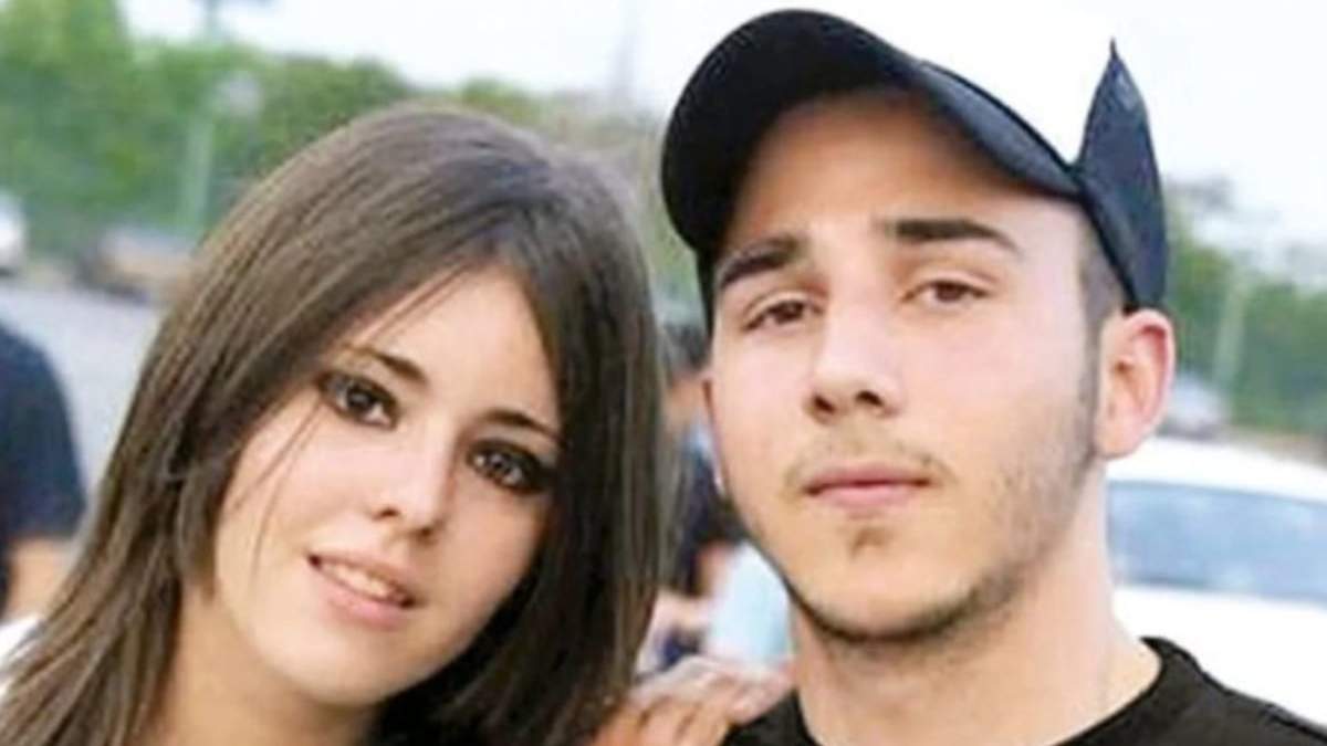 Erika Peña y Diego Santoy