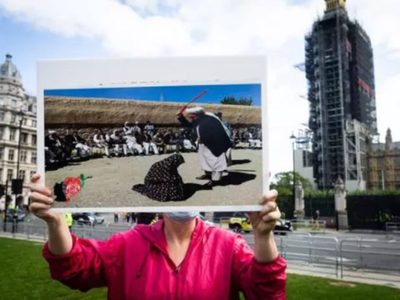 HRW desconfía de las "palabras vagas" de los talibán y pide compromisos concretos sobre DDHH