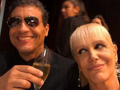 ¡Sorpresa! El ex de Valeria Lynch, Cau Bornes, se casó ¿Su amor fue todo una mentira?