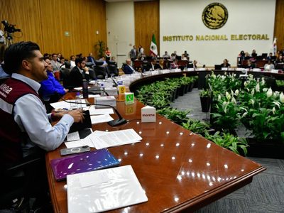 El INE acata al Tribunal Electoral: estos serán los tiempos de la precampaña y su fiscalización