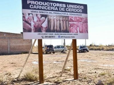 Productores exigen la apertura del matadero de Colonia Nueva Esperanza