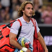 El duro relato de Stefanos Tsitsipas por coronavirus: "Durante la cuarentena pierdes la cabeza"