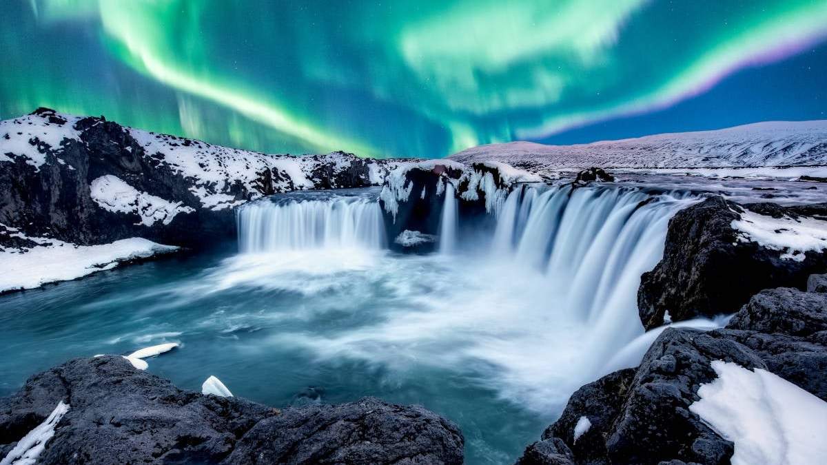 Islandia abre a viajeros de Europa que estén vacunados. Fuente: (Instagram)