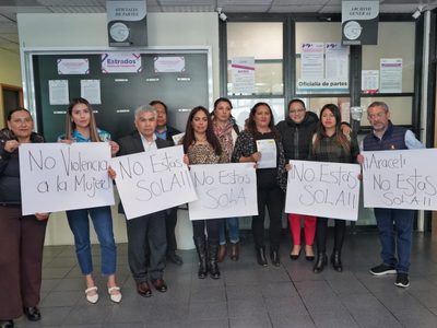 PRD denuncia a representante de Morena ante el IEEM por presunta violencia política de género