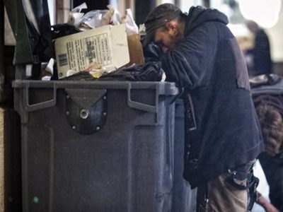 Por la inflación, volvió a subir la pobreza