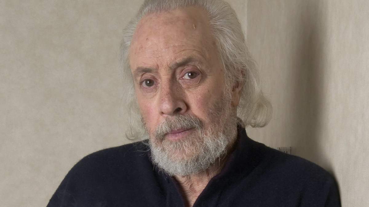 El guionista Robert Towne