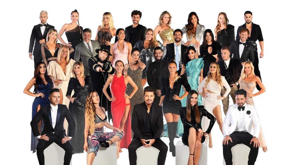 Showmatch: La Academia. Fuente: (Instagram)