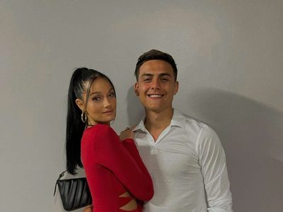 "Te deseo toda la felicidad del mundo": Oriana Sabatini sorprendió a Dybala con inéditas imágenes