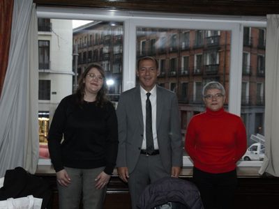 Gutiérrez anunció que en marzo se inaugurará el primer Laboratorio Gemológico de Argentina